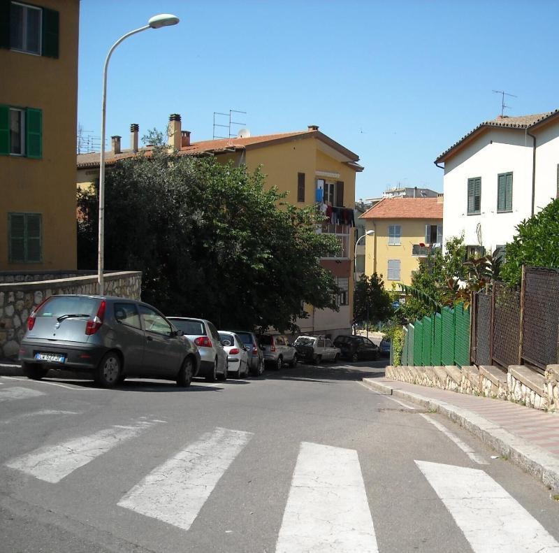 Hotel Biologico Cagliari Exteriér fotografie