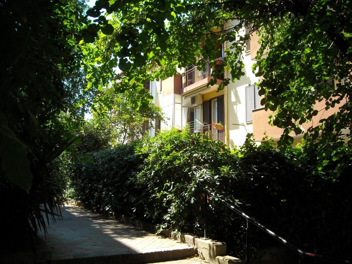 Hotel Biologico Cagliari Exteriér fotografie